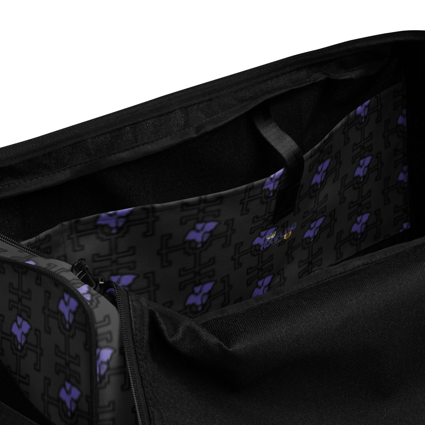 Bolso de lona