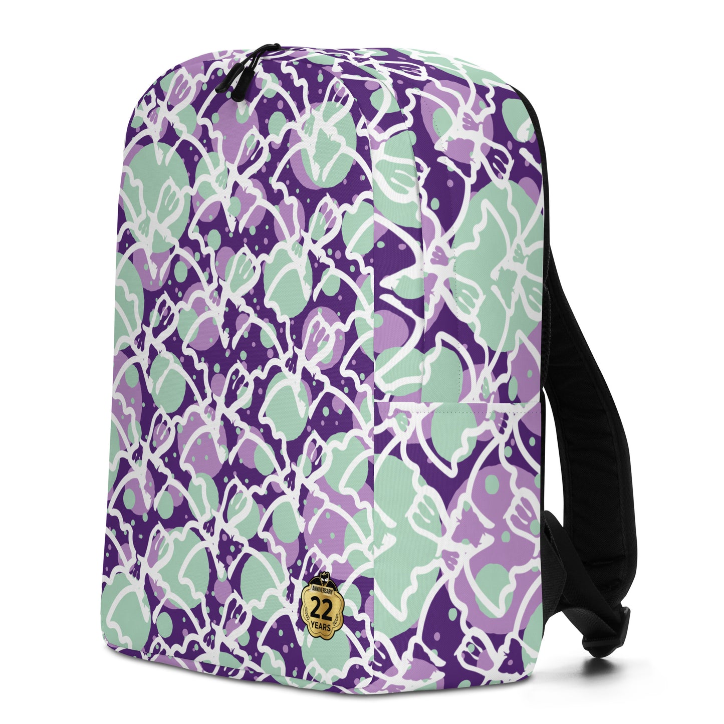 Minimalistischer Rucksack