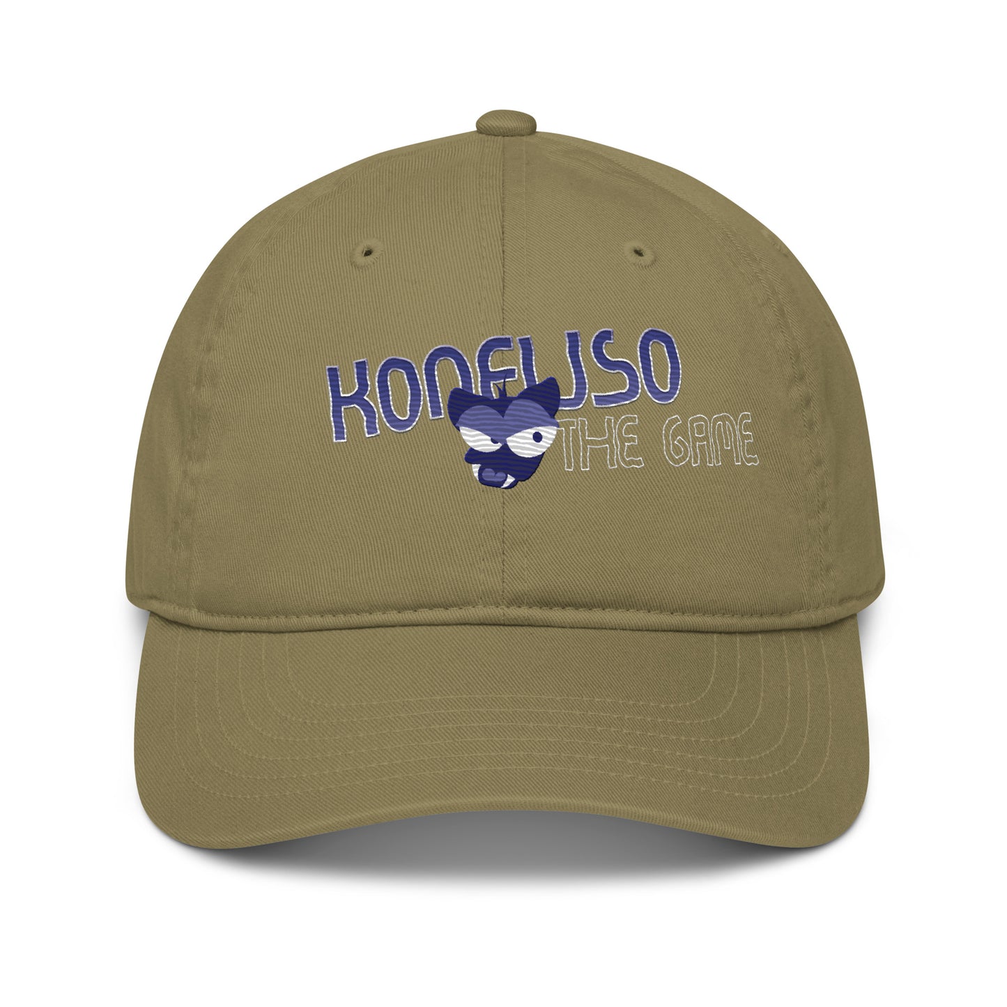 Gorra orgánica Aniversario Konfuso® 2002 - 2024
