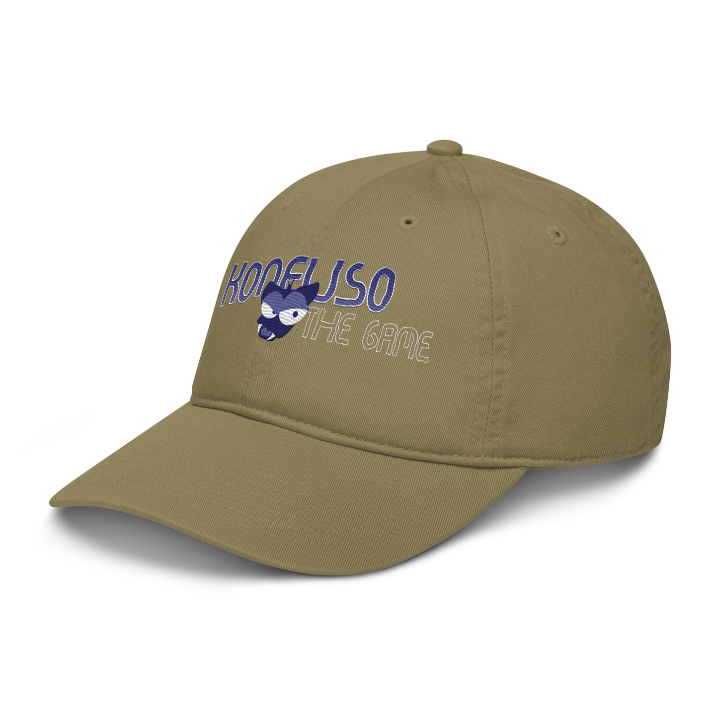 Gorra orgánica Aniversario Konfuso® 2002 - 2024