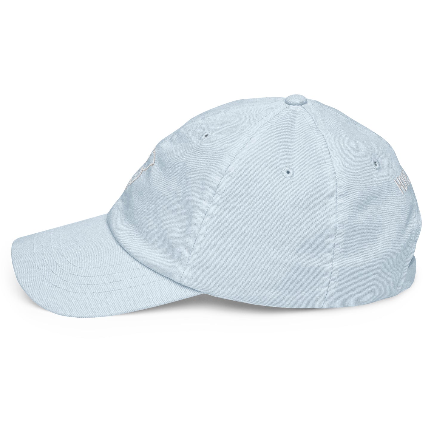 Gorra béisbol pastel