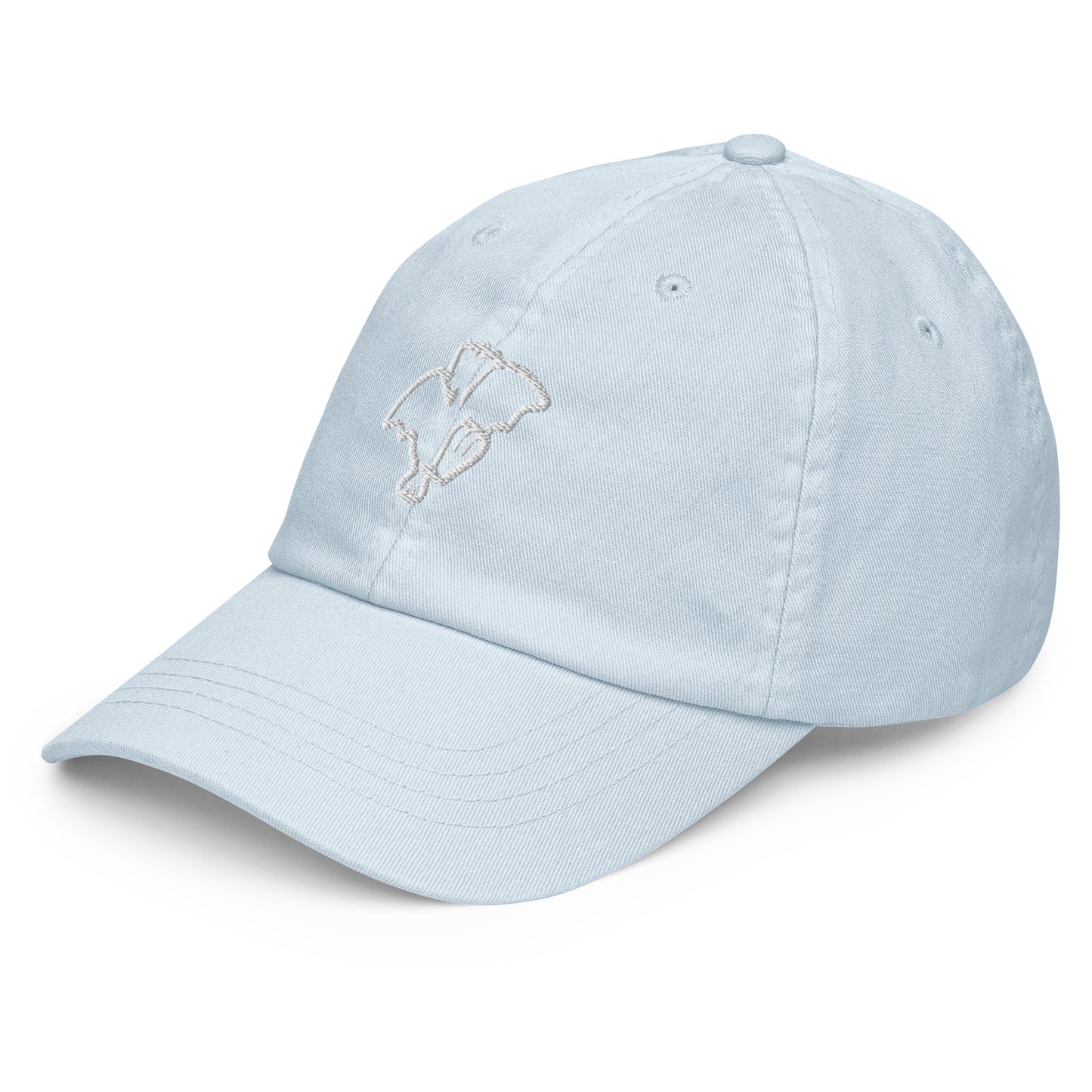 Gorra béisbol pastel