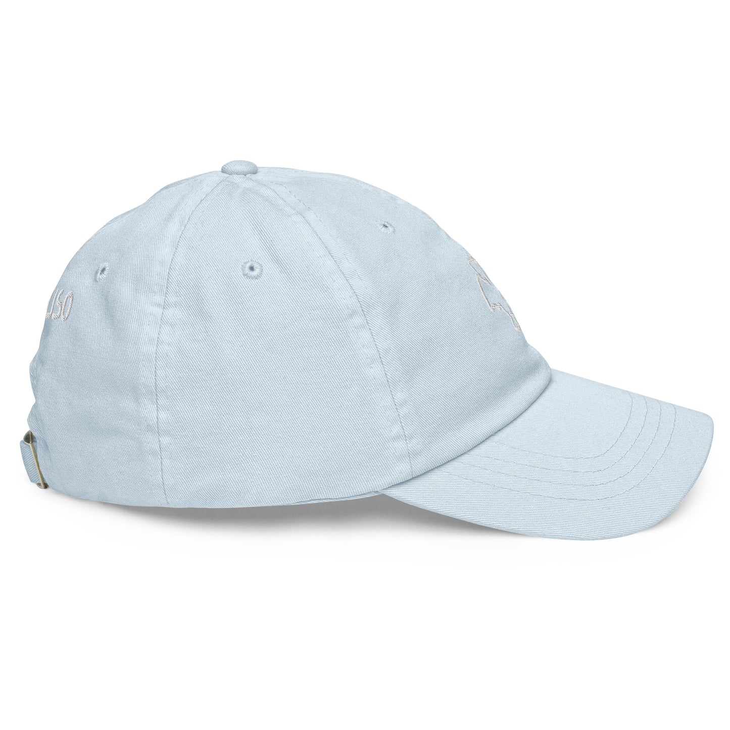 Gorra béisbol pastel