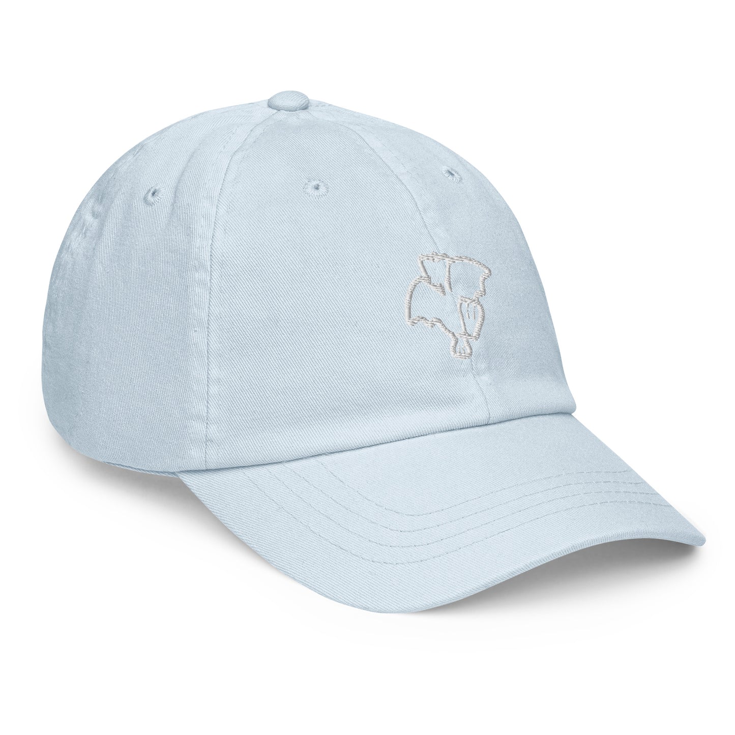Gorra béisbol pastel