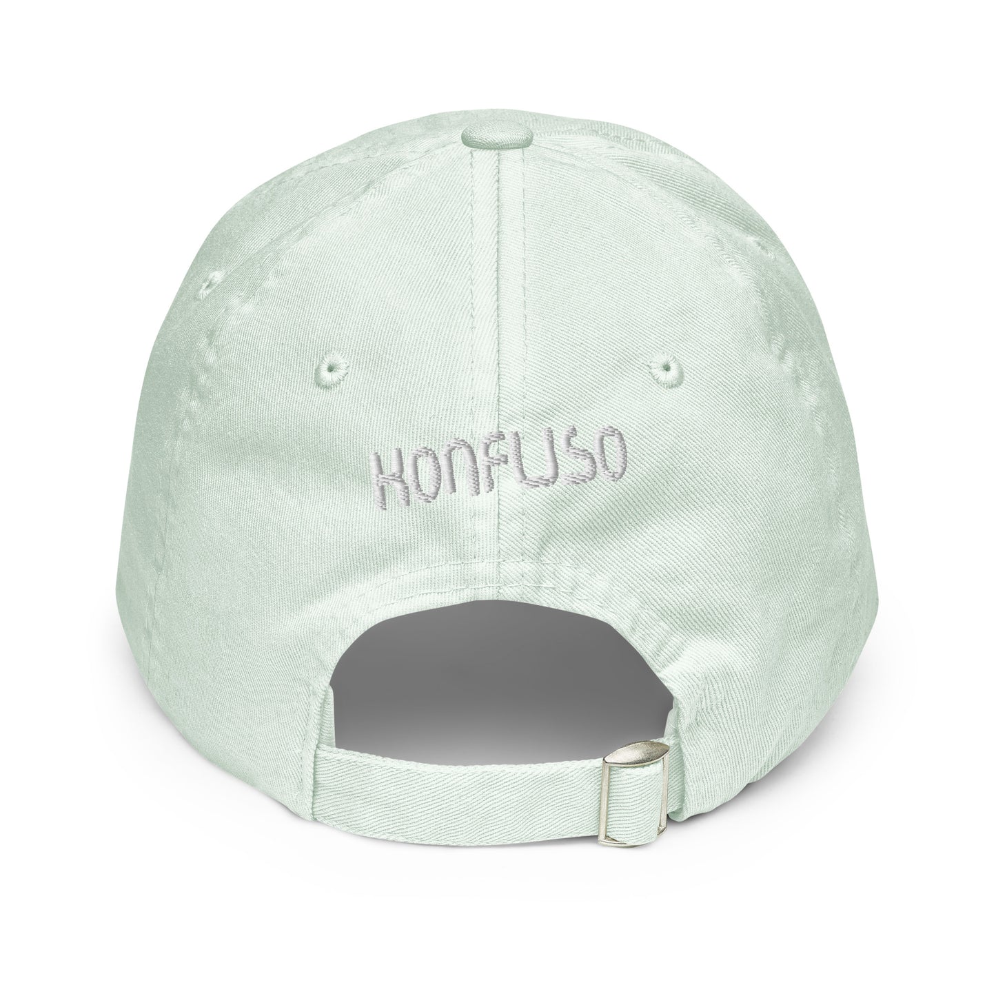 Gorra béisbol pastel