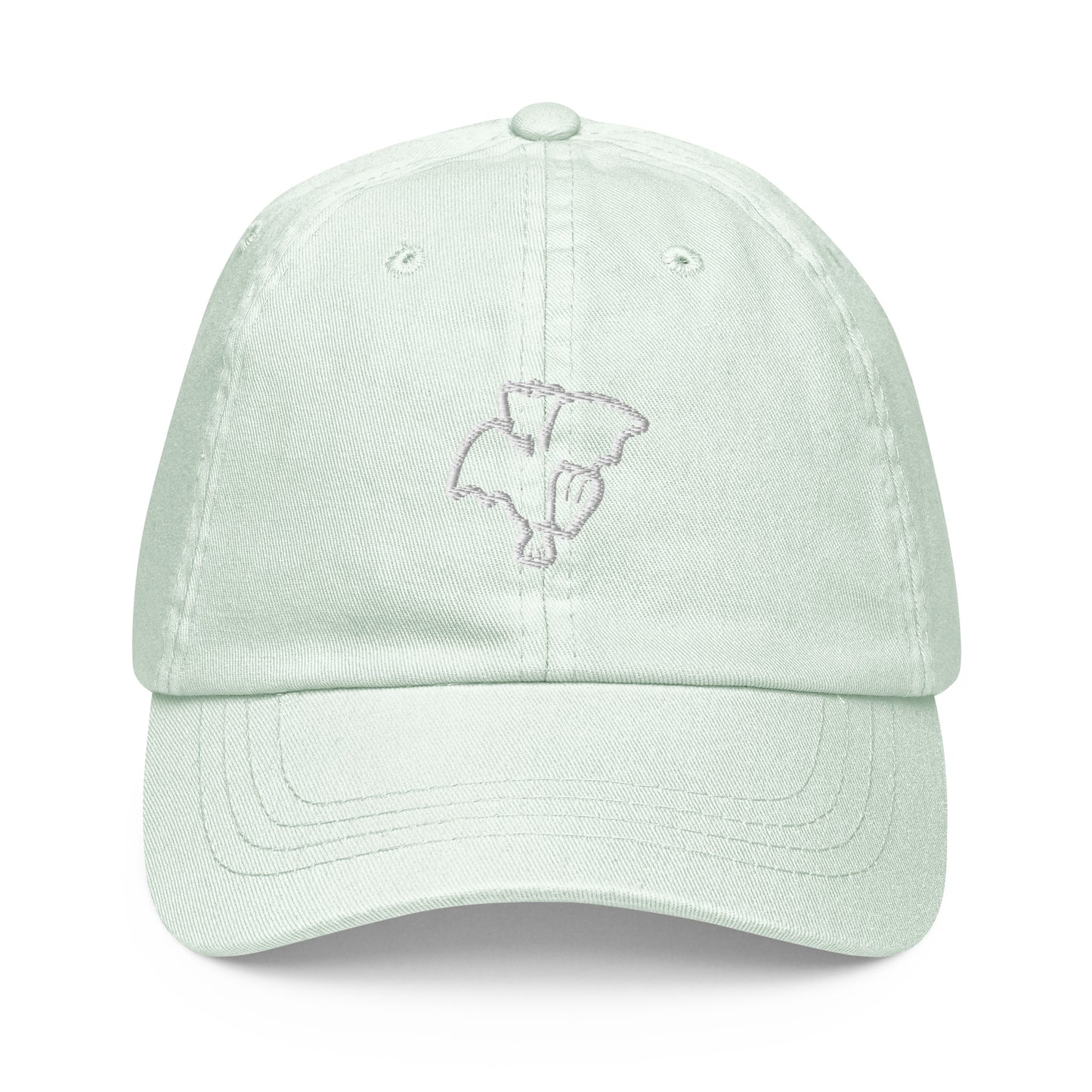 Gorra béisbol pastel