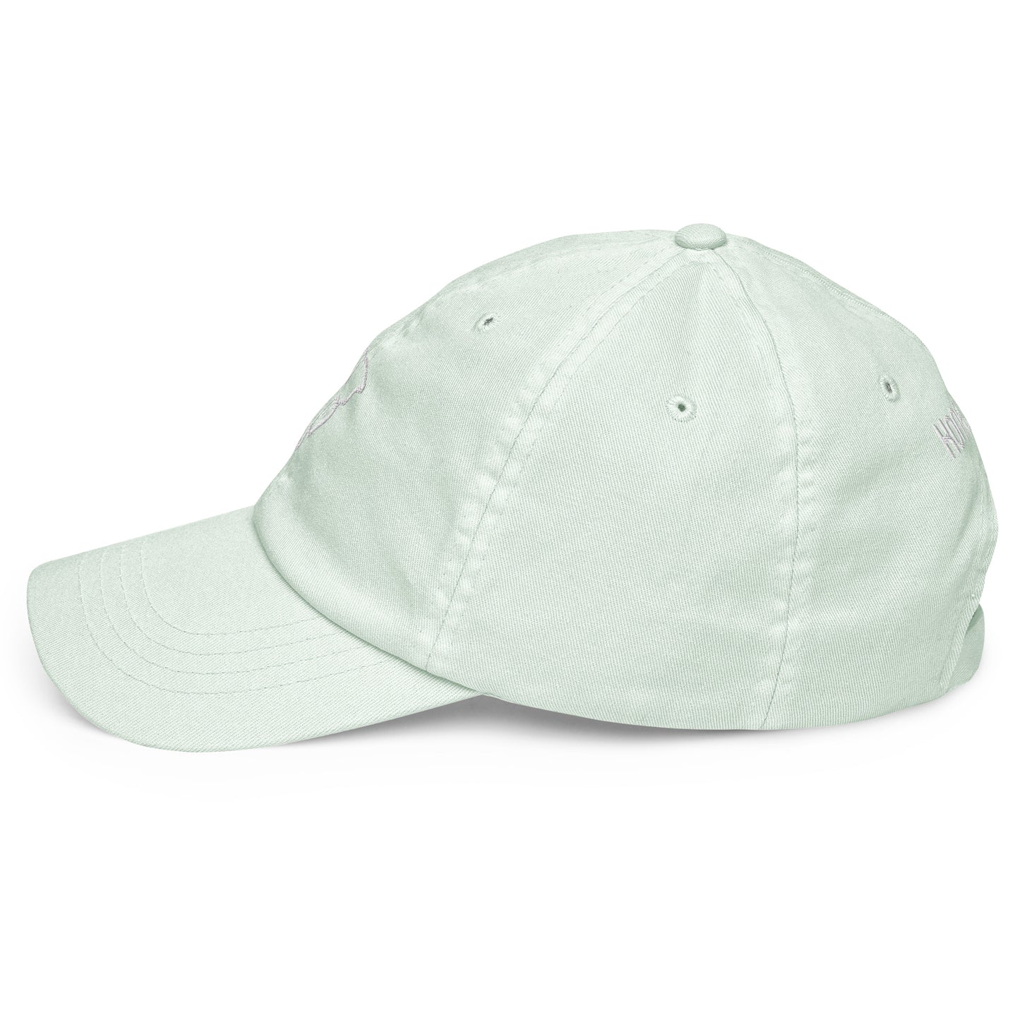 Gorra béisbol pastel