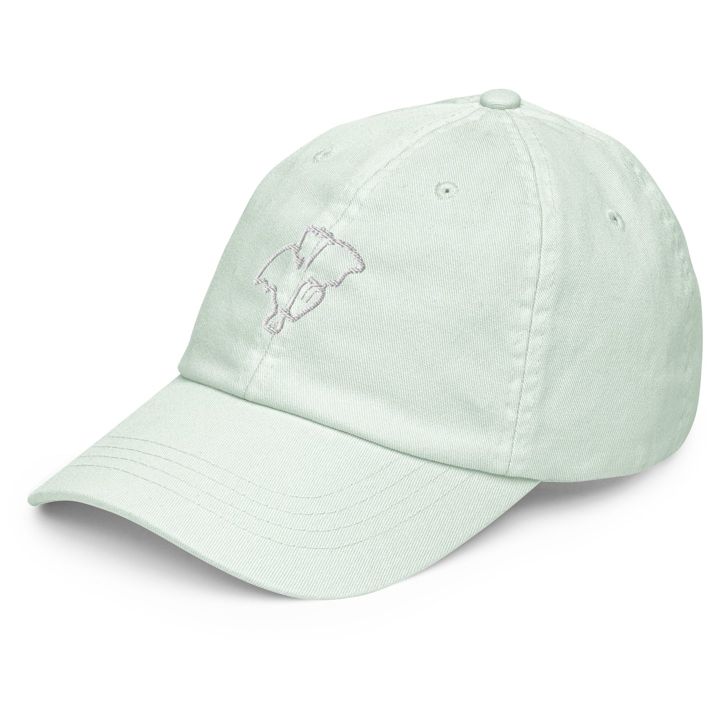 Gorra béisbol pastel