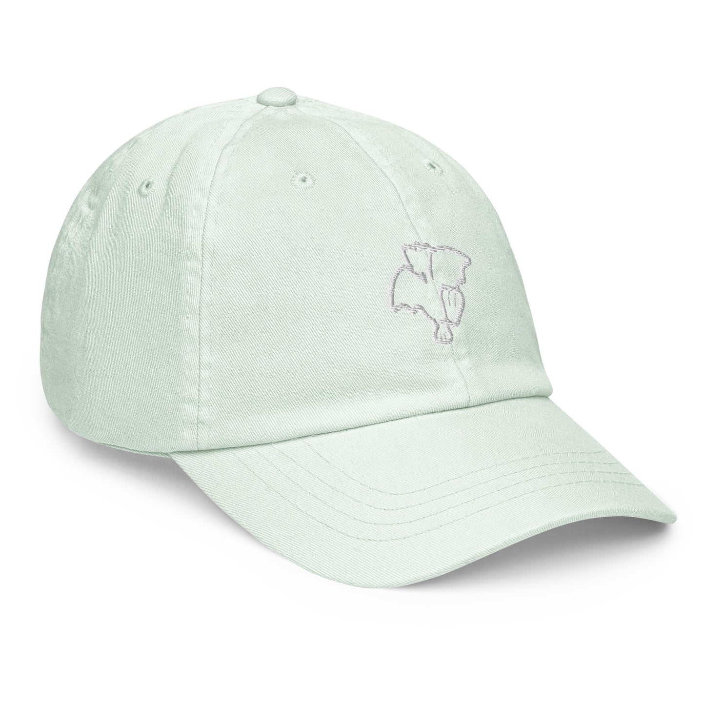 Gorra béisbol pastel