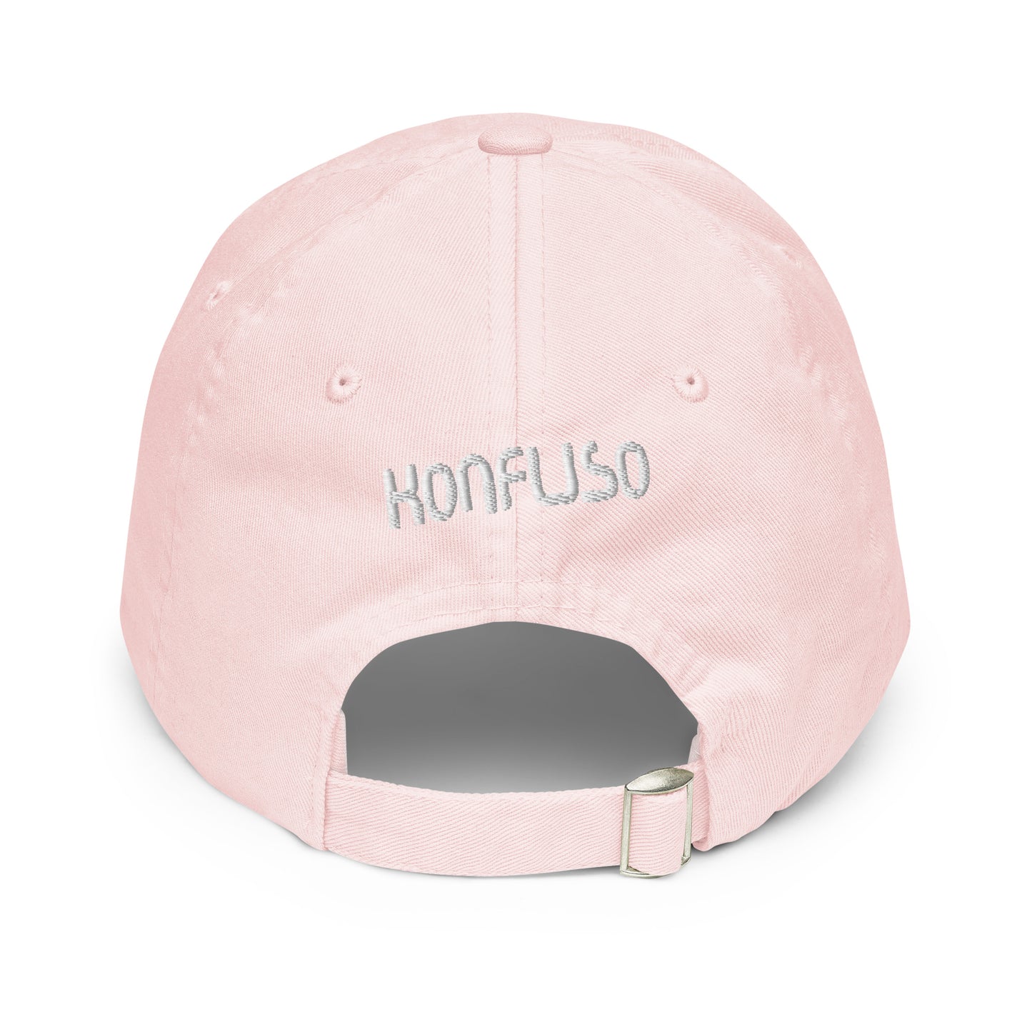 Gorra béisbol pastel