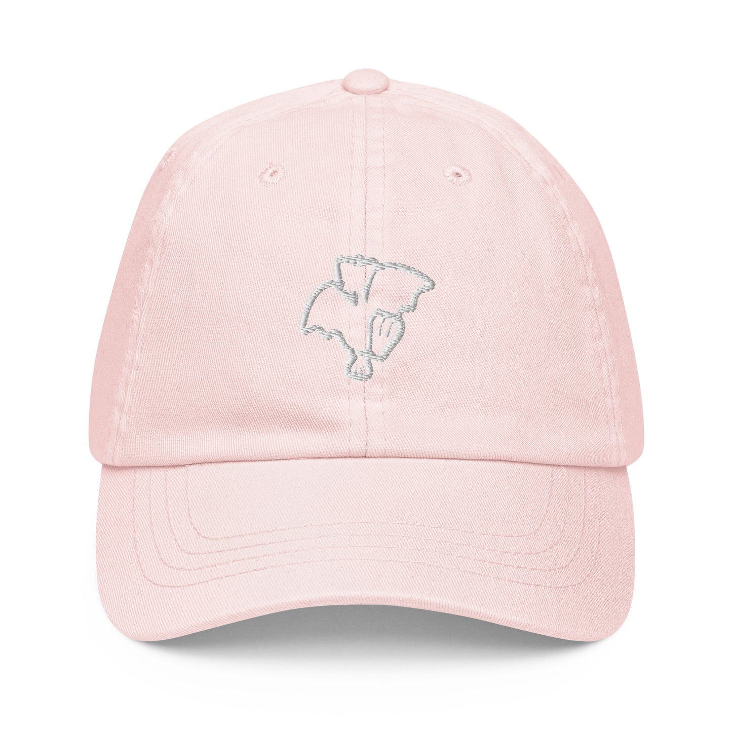 Gorra béisbol pastel