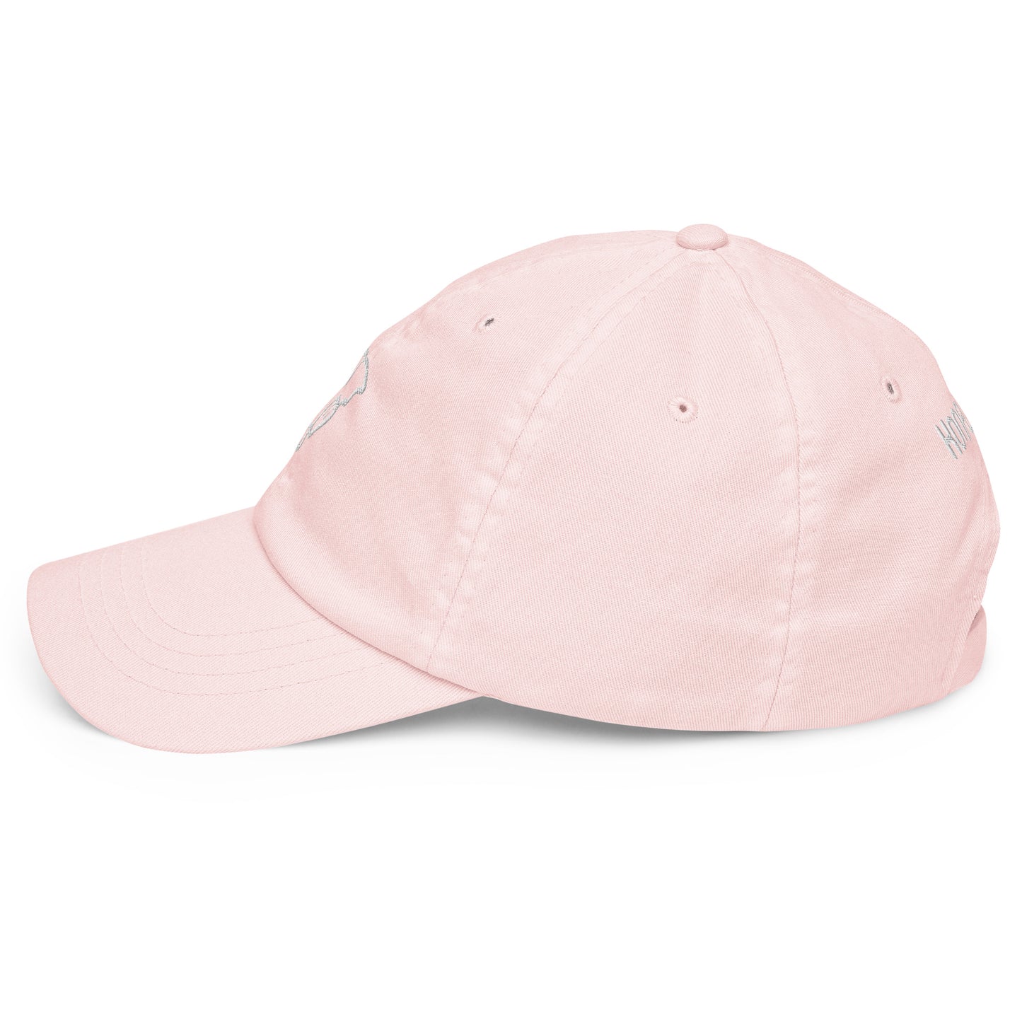 Gorra béisbol pastel