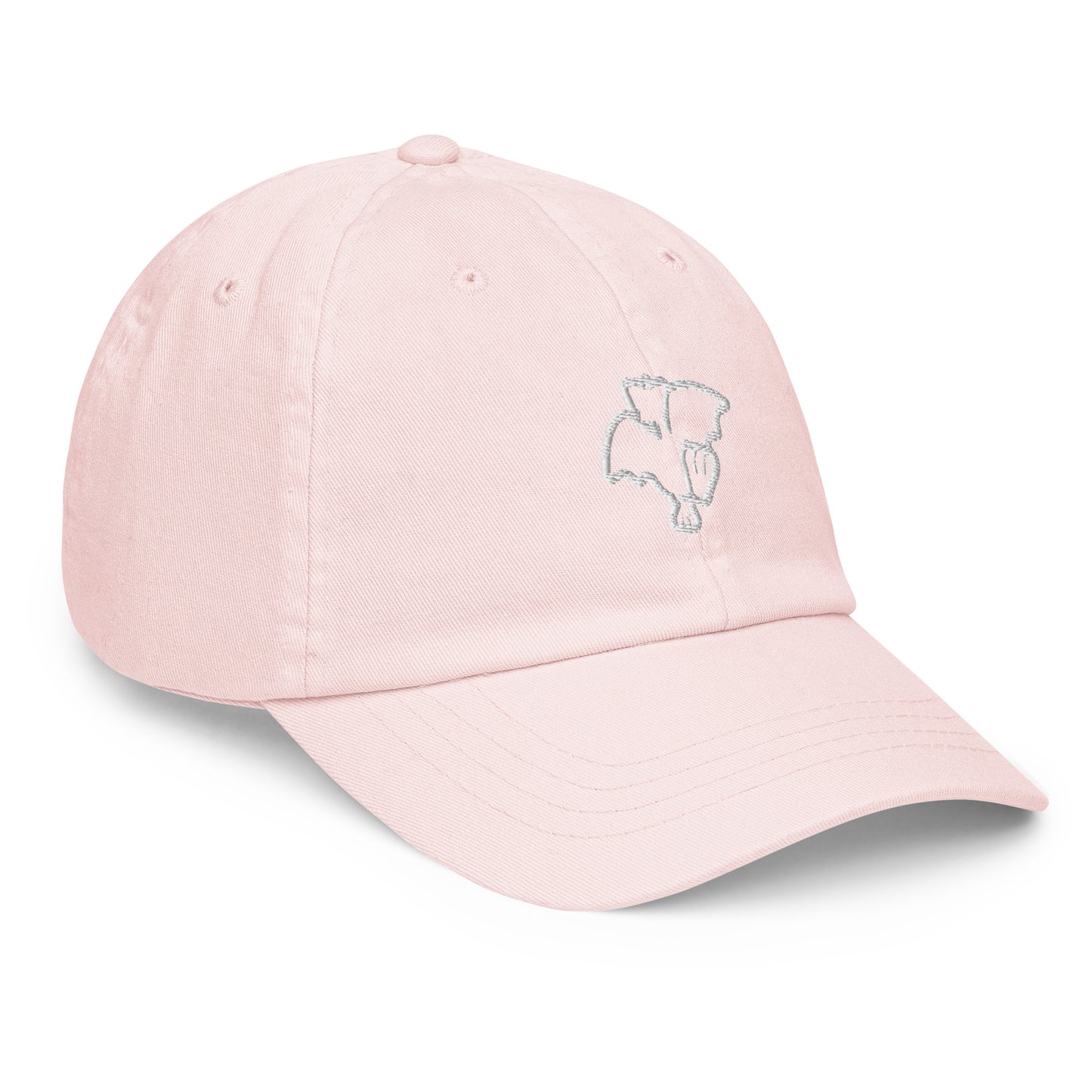 Gorra béisbol pastel