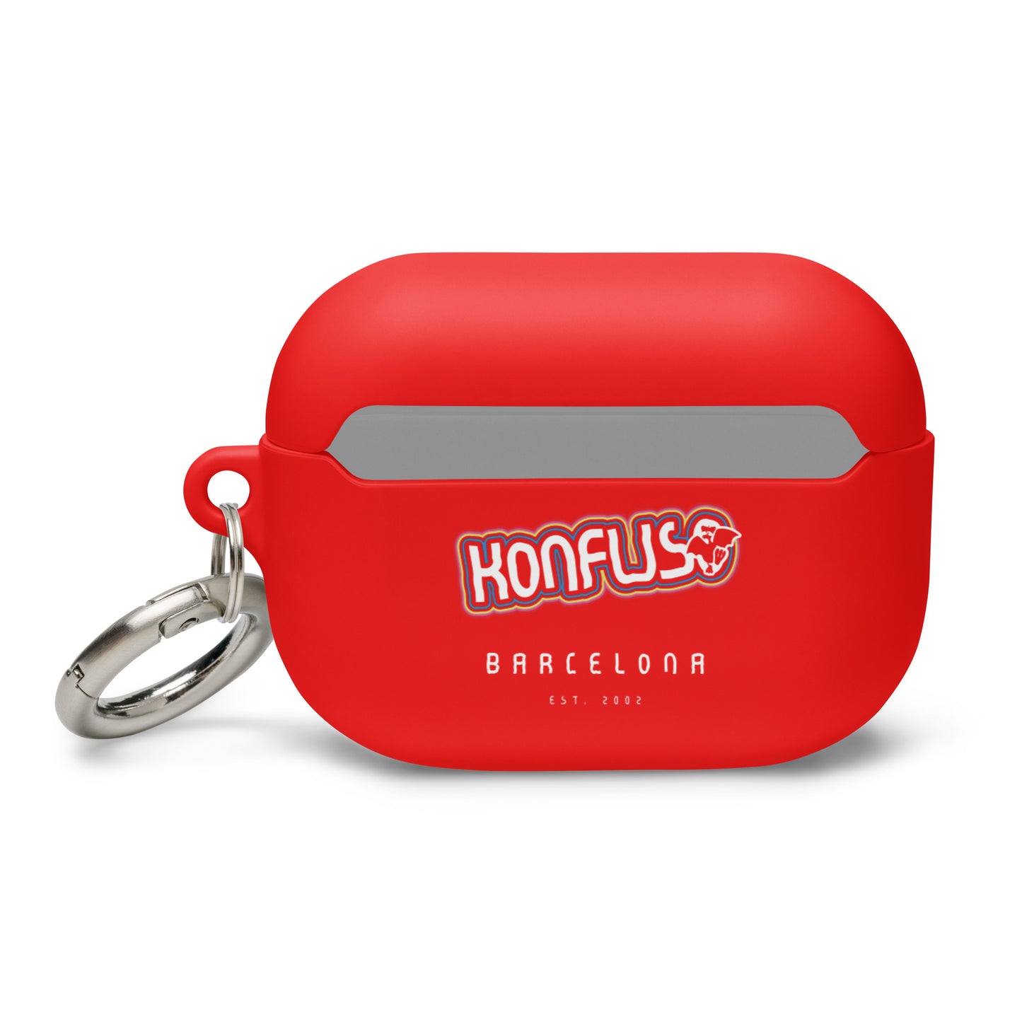 Konfuso® AirPods® de silicona