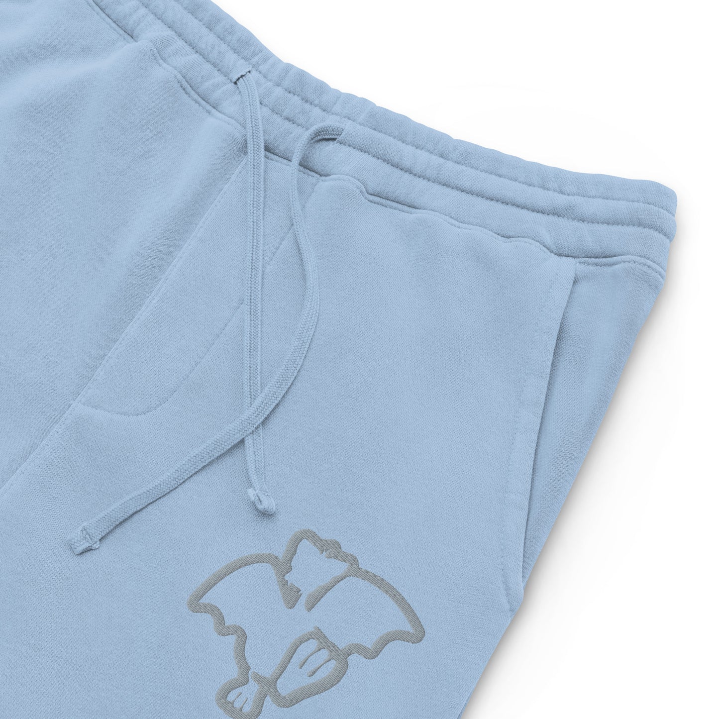 Konfuso® Original Premium Hose mit großem gesticktem Logo