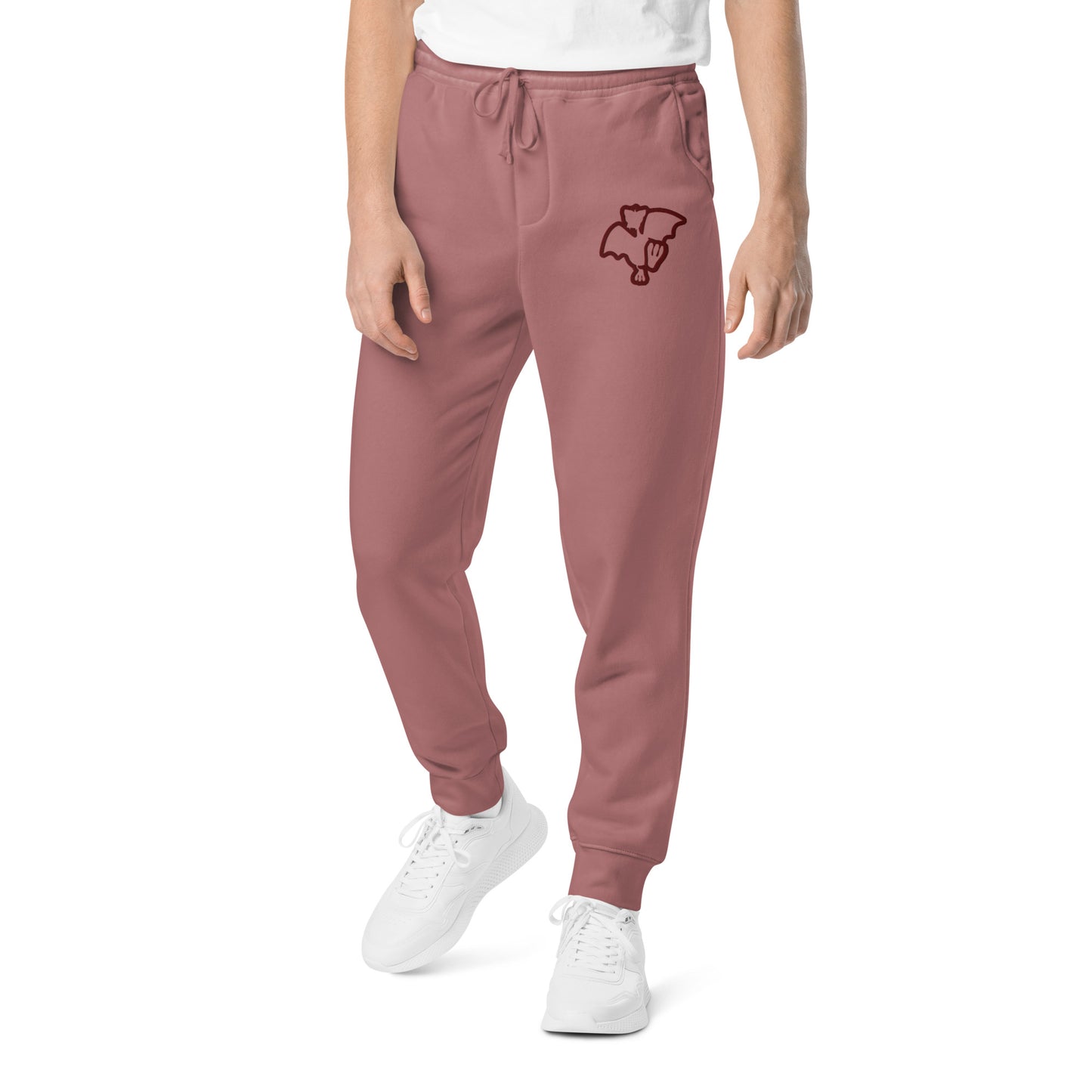 Konfuso® Original Premium Hose mit großem gesticktem Logo