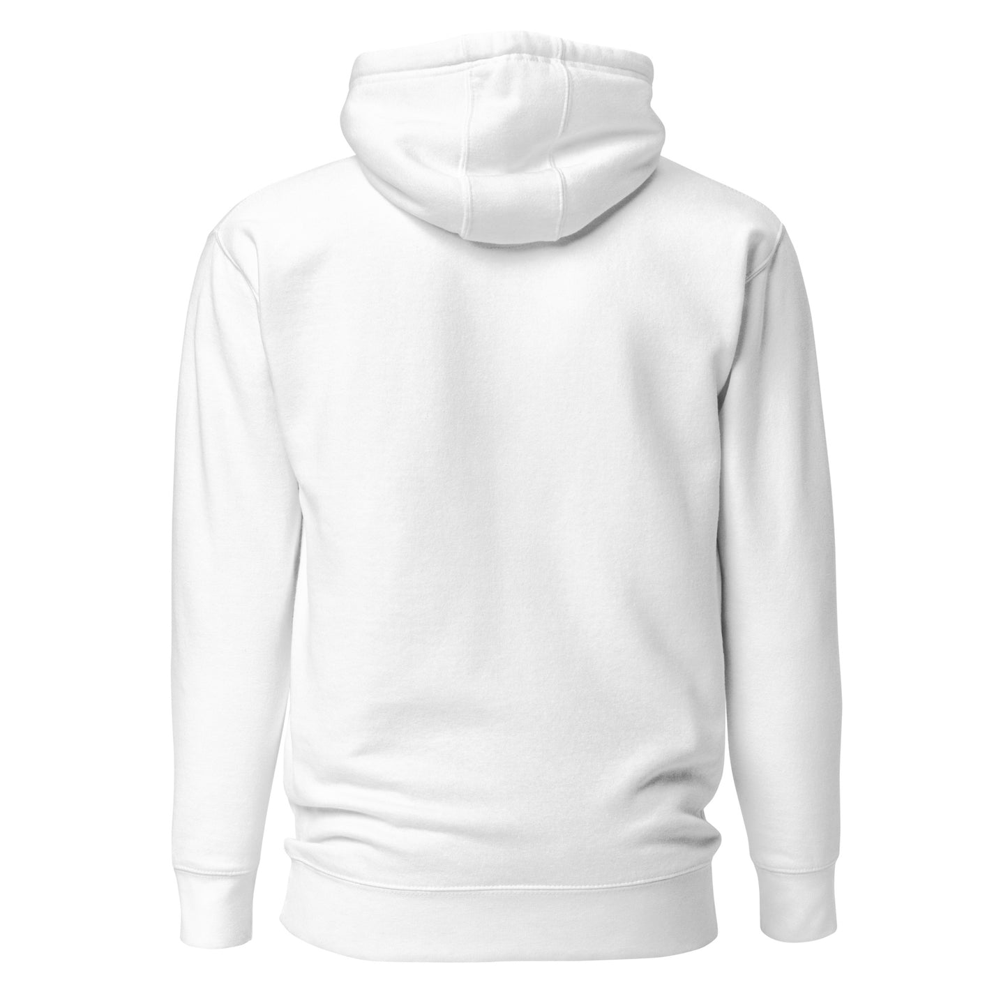 Konfuso® 22 Sweatshirt mit großem gesticktem Logo