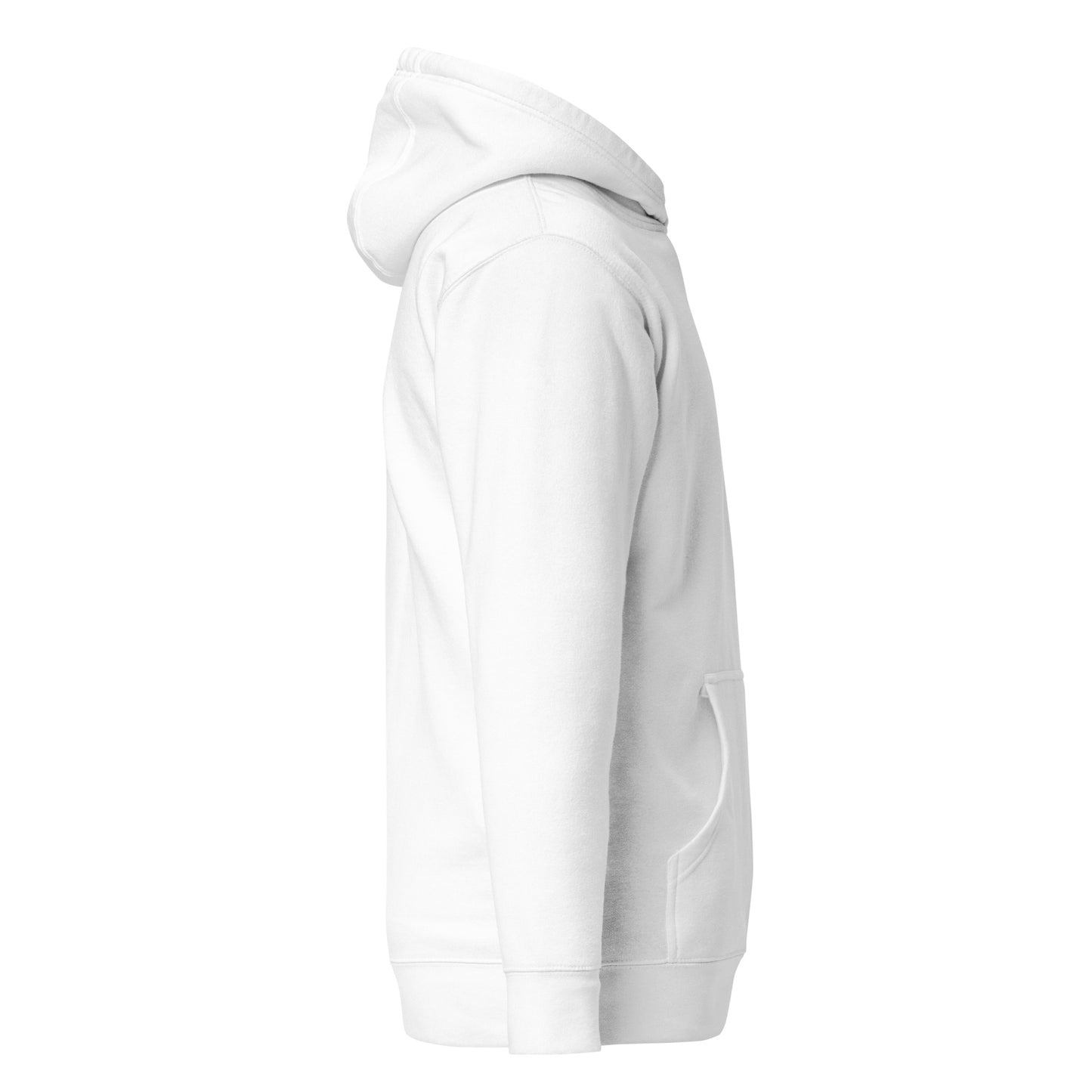 Konfuso® 22 Sweatshirt mit großem gesticktem Logo