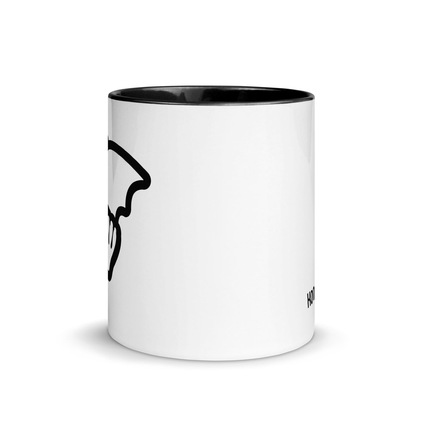 Taza color interior Aniversario Konfuso® 2002 - 2024