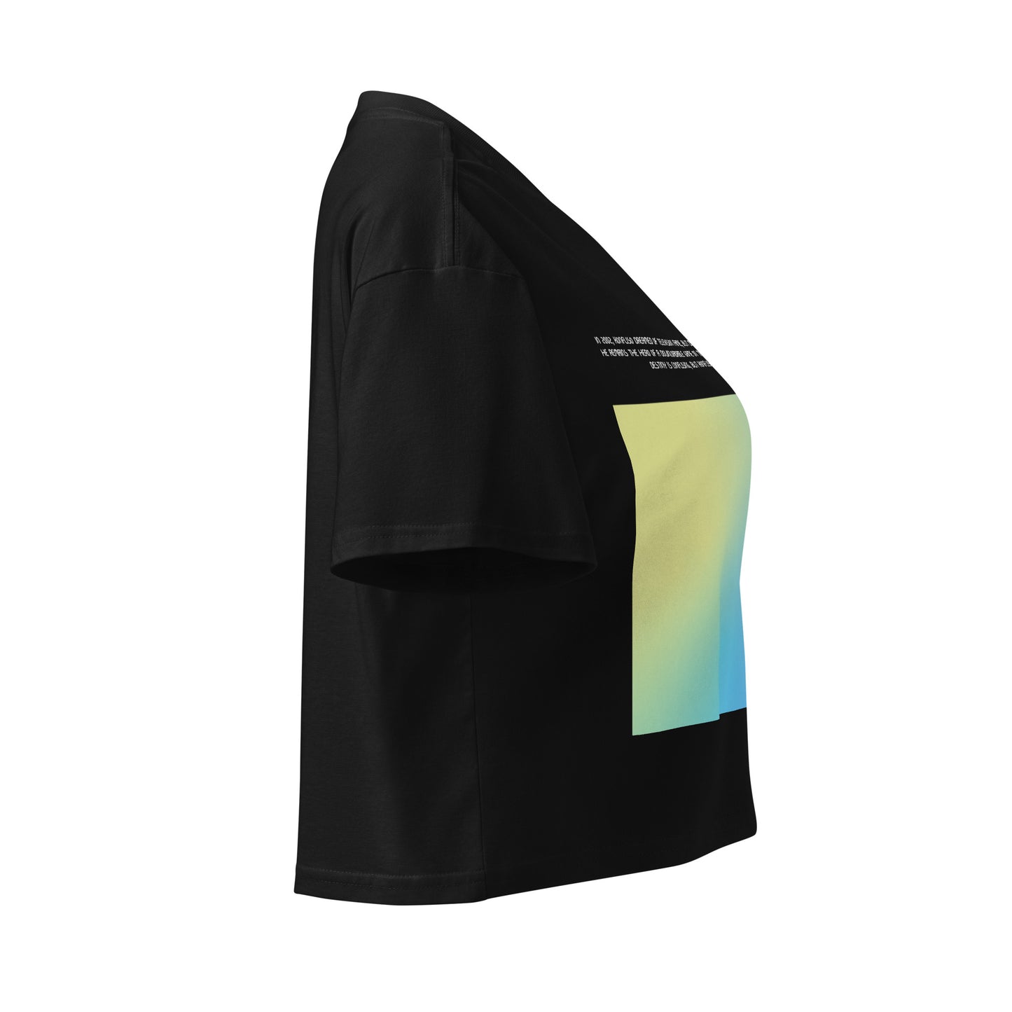 Konfuso® DGT クロップトップ