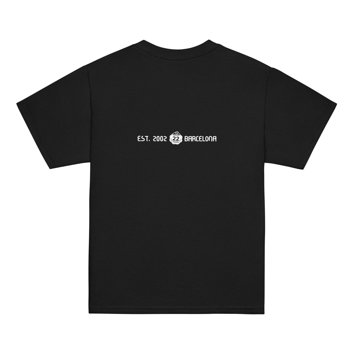 Klassisches T-Shirt für Jungen