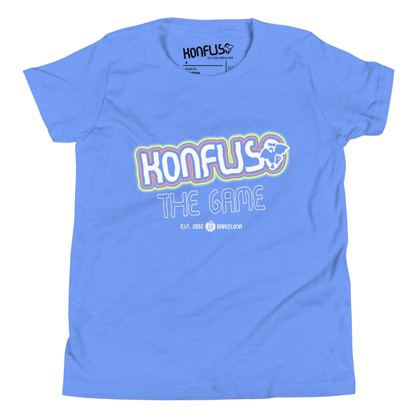 Junior-Kurzarm-T-Shirt