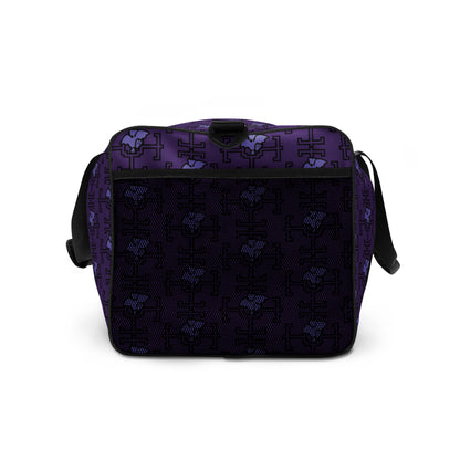 Allover-Reisetasche