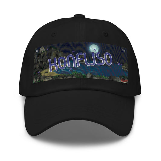 Gorra Aniversario Konfuso® 2002 - 2024