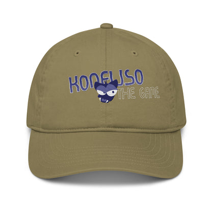Gorra orgánica Aniversario Konfuso® 2002 - 2024