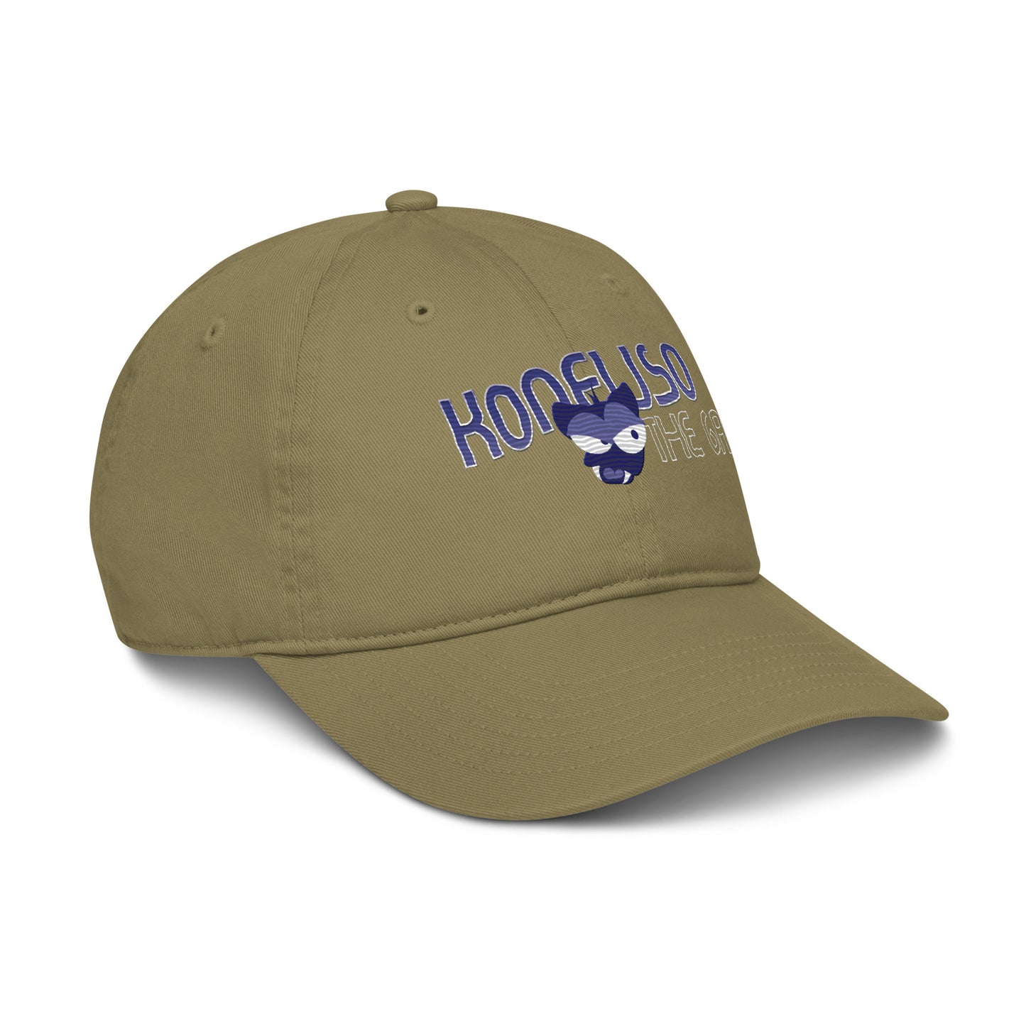 Gorra orgánica Aniversario Konfuso® 2002 - 2024