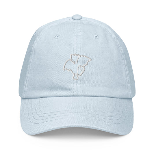 Gorra béisbol pastel