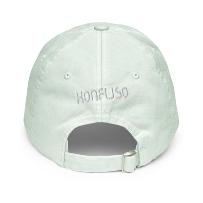 Gorra béisbol pastel