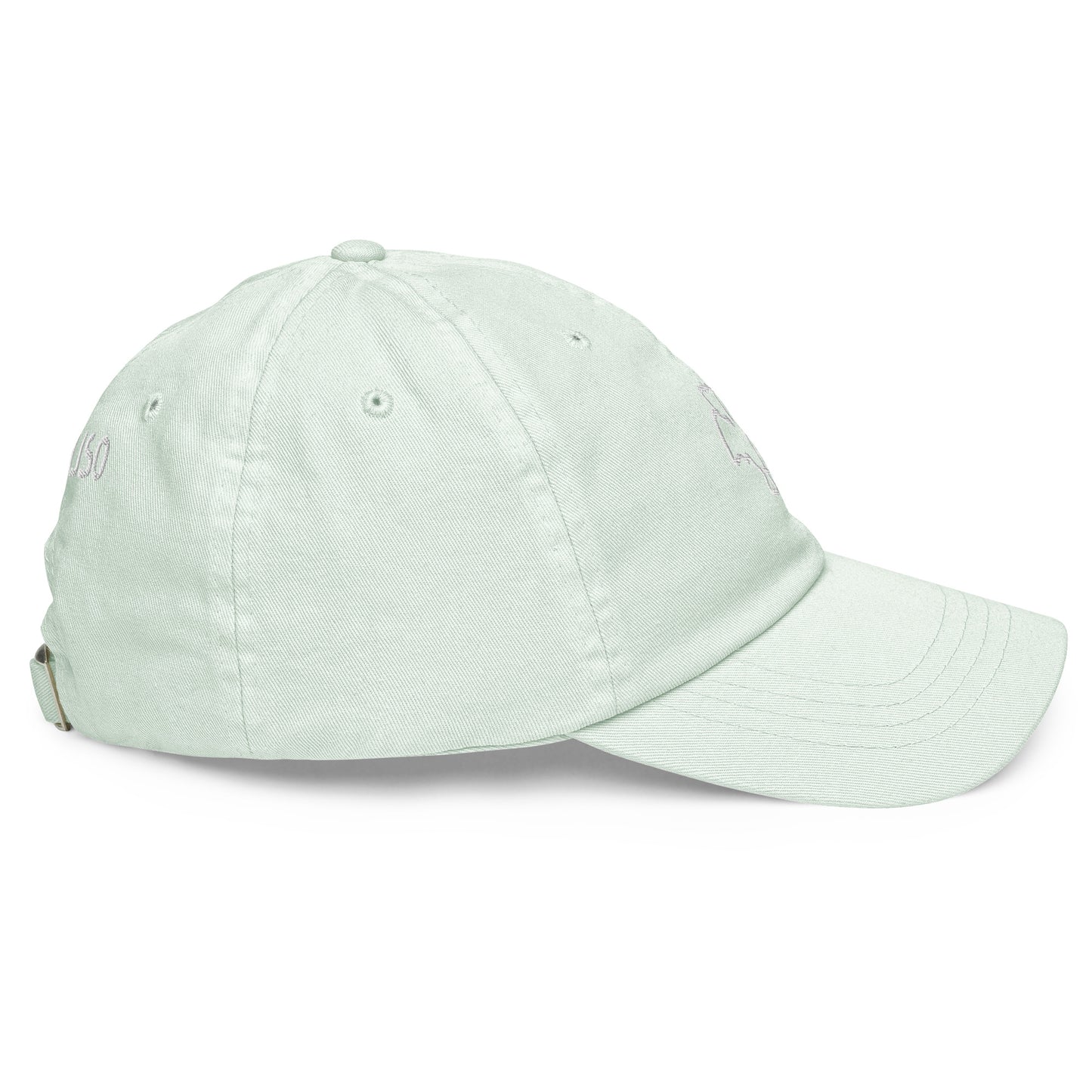 Gorra béisbol pastel