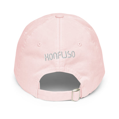 Gorra béisbol pastel
