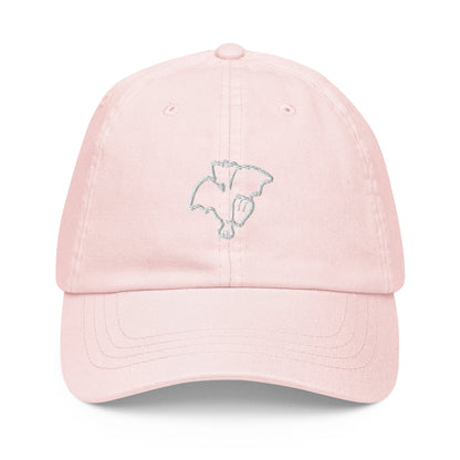 Gorra béisbol pastel