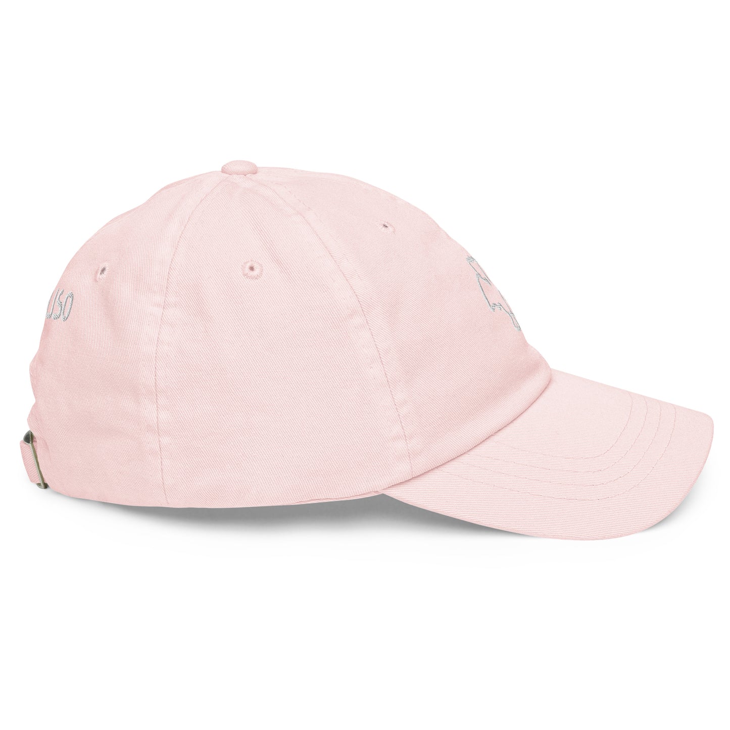Gorra béisbol pastel