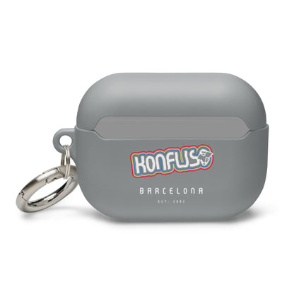 Konfuso® AirPods® de silicona