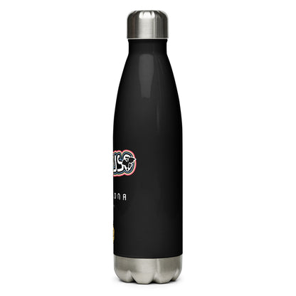 Konfuso® Jubiläums-Wasserflasche aus Edelstahl 2002 – 2024