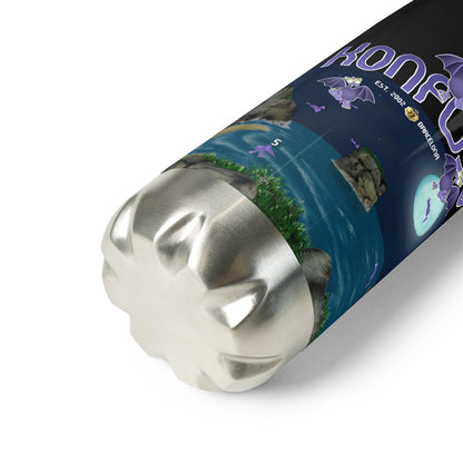 Botella de agua de acero inoxidable Aniversario Konfuso® 2002 - 2024