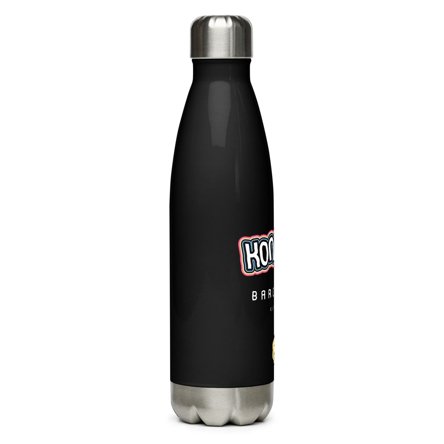 Konfuso® Jubiläums-Wasserflasche aus Edelstahl 2002 – 2024