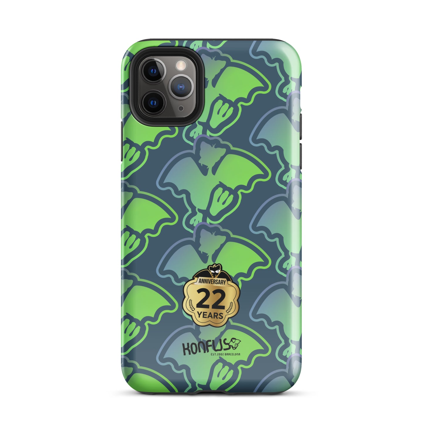 Hartschalenetui für iPhone
