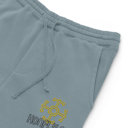 Konfuso® Original Premium Hose mit großem gesticktem Logo