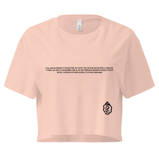 Crop top Konfuso® DGT