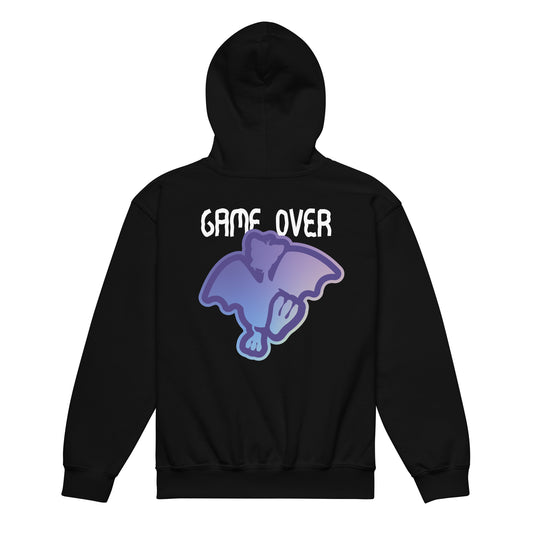 Sudadera gruesa con capucha para niño