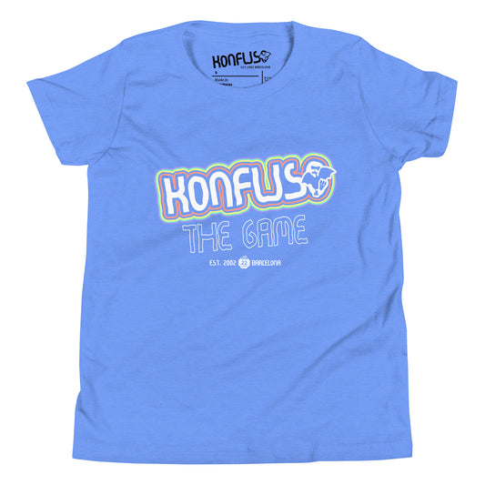 Camiseta de manga corta júnior